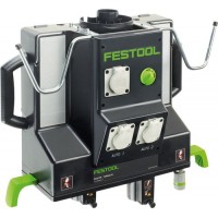 Festool Energetické/odsávací hnízdo EAA EW CT/SRM/M-EU Pracoviště