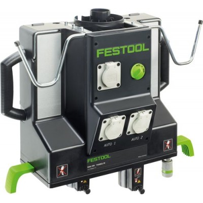 Festool Energetické/odsávací hnízdo EAA EW CT/SRM/M-EU Pracoviště