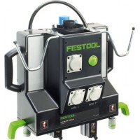 Festool Energetické/odsávací hnízdo EAA EW/DW CT/SRM/M-EU Pracoviště