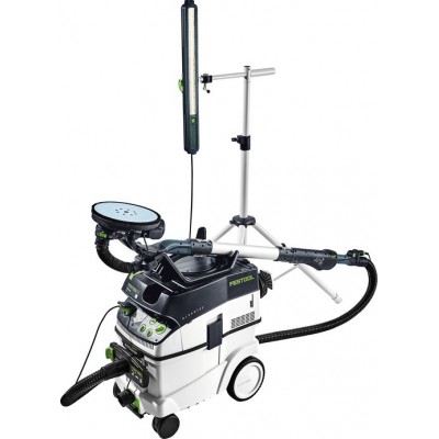 Festool Bruska LHS225/CTM36/STL450-Set PLANEX Broušení