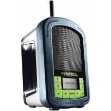 Festool Rádio na stavbu BR 10 SYSROCK Pracoviště
