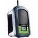 Festool Digitální rádio BR 10 DAB+ SYSROCK Pracoviště