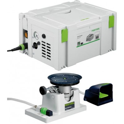 Festool Vakuová souprava VAC SYS Set SE1 Pracoviště