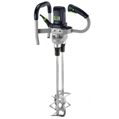 Festool Míchadlo MX 1600/2 EQ DUO COMBI Míchání