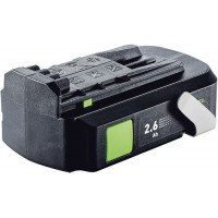 Festool Akumulátor BPC 18 Li 2,6 Ah Akumulátory