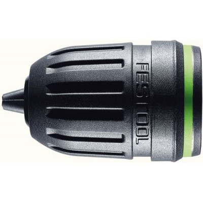 Festool Rychloupínací sklíčidlo BF-FX 10 Sklíčidlo CENTROTEC, rychloupínací sklíčidlo, nástavce