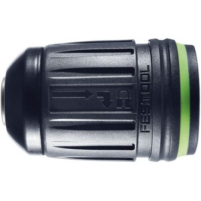 Festool Rychloupínací sklíčidlo BF-TI 13 Sklíčidlo CENTROTEC, rychloupínací sklíčidlo, nástavce