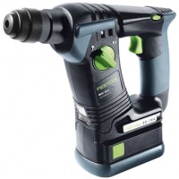 Festool Akumulátorové vrtací kladivo BHC 18 Li 5,2-Plus Vrtání a šroubování