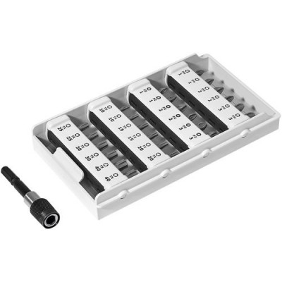 Festool Sortiment bitů BITS + BHS 65 CE TL 24x Šroubovací nástroje CENTROTEC