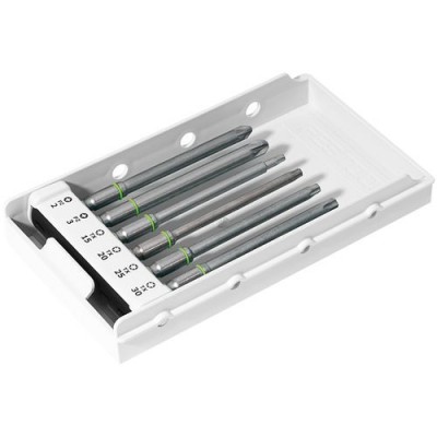 Festool Bit CENTROTEC BITS CE SET TL 6X Šroubovací nástroje CENTROTEC