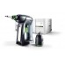 Festool Akušroubovák C 18 Li-Basic Vrtání a šroubování