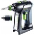 Festool Akušroubovák C 18 Li-Basic Vrtání a šroubování