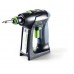 Festool Akušroubovák C 18 Li-Basic Vrtání a šroubování