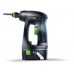 Festool Akušroubovák C 18 Li 5,2-Set Vrtání a šroubování