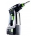 Festool Akušroubovák C 18 Li 5,2-Set Vrtání a šroubování