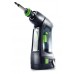 Festool Akušroubovák C 18 Li 5,2-Set Vrtání a šroubování