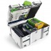 Festool Akušroubovák C 18 Li 5,2-Set Vrtání a šroubování