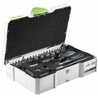 Festool Ráčnová souprava 1/4"-CE RA-Set 36 Vrtací nástroje