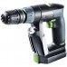 Festool Akušroubovák CXS Li 2,6-Plus Vrtání a šroubování