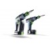Festool Akušroubovák CXS Li 2,6-Set Vrtání a šroubování