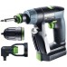 Festool Akušroubovák CXS Li 2,6-Set Vrtání a šroubování