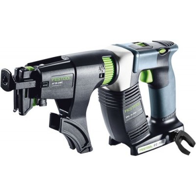 Festool Akumulátorový stavební šroubovák DWC 18-2500 Li-Basic DURADRIVE Vrtání a šroubování