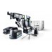Festool Akumulátorový stavební šroubovák DWC 18-2500 5,2 Li-Plus DURADRIVE Vrtání a šroubování