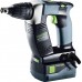 Festool Akumulátorový stavební šroubovák DWC 18-4500 Li 5,2-Plus DURADRIVE Vrtání a šroubování