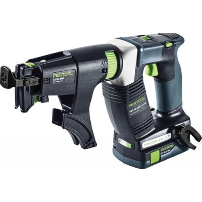 Festool Akumulátorový stavební šroubovák DWC 18-4500 Li 3,1-Compact DURADRIVE Vrtání a šroubování