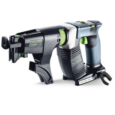 Festool Akumulátorový stavební šroubovák DWC 18-4500 Li-Basic DURADRIVE Vrtání a šroubování