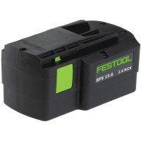 Festool Akumulátor BPS 15,6 S NiMH 3,0 Ah Akumulátory