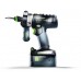 Festool Akumulátorový příklepový vrtací šroubovák PDC 18/4 Li 5,2-Plus QUADRIVE Vrtání a šroubování