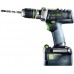Festool Akumulátorový příklepový vrtací šroubovák PDC 18/4 Li 5,2-Plus QUADRIVE Vrtání a šroubování