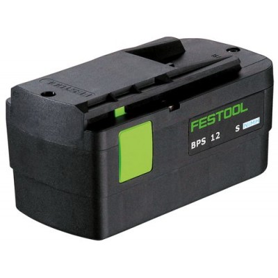 Festool Akumulátor BPS 12 S NiMH 3,0 Ah Akumulátory