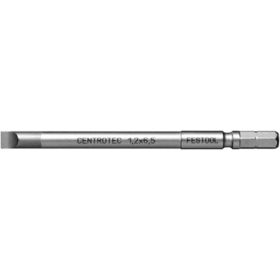 Festool Bit SZ 1,2x6,5-100 CE/2 Šroubovací nástroje CENTROTEC