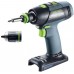Festool Akušroubovák T 15+3 Li-Basic Vrtání a šroubování