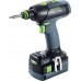 Festool Akušroubovák T 18+3 Li 5,2-Plus Vrtání a šroubování