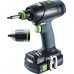 Festool Akušroubovák T 18+3 Li 3,1-Compact Vrtání a šroubování