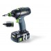 Festool Akušroubovák T 18+3 Li 3,1-Compact Vrtání a šroubování