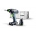 Festool Akušroubovák T 18+3 Li-Basic Vrtání a šroubování