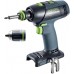 Festool Akušroubovák T 18+3 Li-Basic Vrtání a šroubování