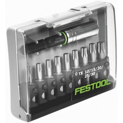 Festool Bit-Box TX + BH 60-CE Šroubovací nástroje CENTROTEC