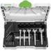Festool Vrtáky ZOBO WD C SET5 15-35 S2 Vrtání a šroubování
