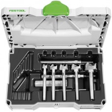 Festool Vrtáky ZOBO WD C SETL 15-35 S2 Vrtání a šroubování