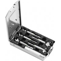 Festool Sada vrtáků, systém ZOBO FB Set D 15-35 CE-Zobo Vrtací nástroje