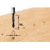Festool Provrtávač HW, stopka 8 mm HW S8 D5/30 Frézovací nástroje