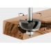 Festool Vykružovací fréza HW, stopka 8 mm HW S8 D25,5/R6,35 KL Frézovací nástroje