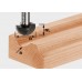Festool Vykružovací fréza HW, stopka 8 mm HW S8 R4 Frézovací nástroje