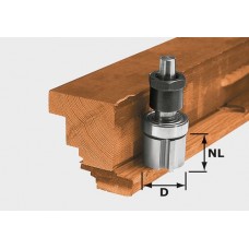 Festool Polodrážkovací fréza HW D30x21/KL Příslušenství pro sklenářskou frézku