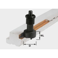 Festool Sklenářská fréza HM HW D33/48 Příslušenství pro sklenářskou frézku